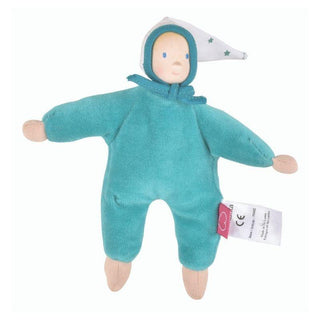 Muñeco Bonikka - Serafín azul - Mi Brontosaurio Azul