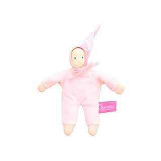 Muñeco Bonikka - Serafín rosa - Mi Brontosaurio Azul