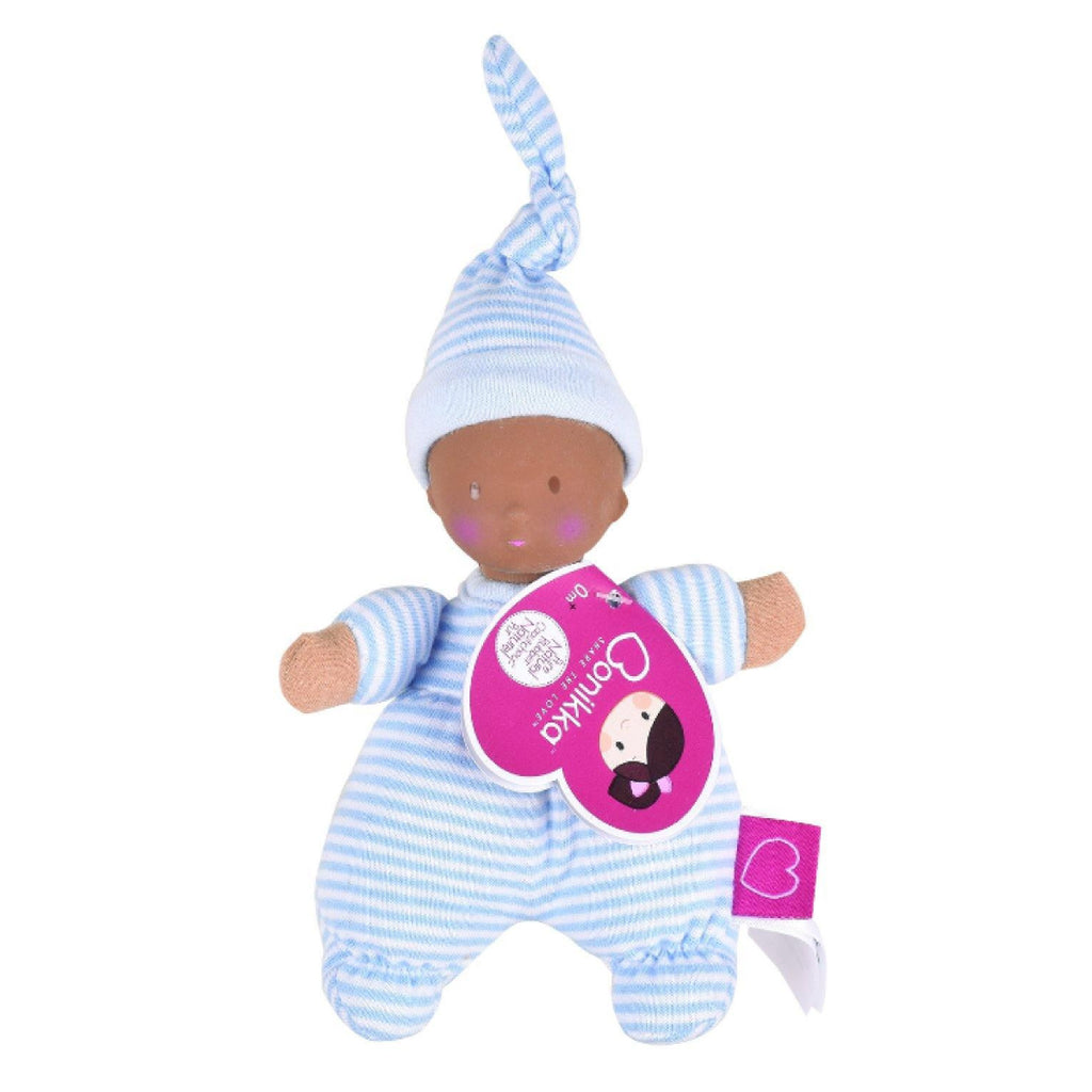 Muñeca Bonikka - Precious mini rayas azules