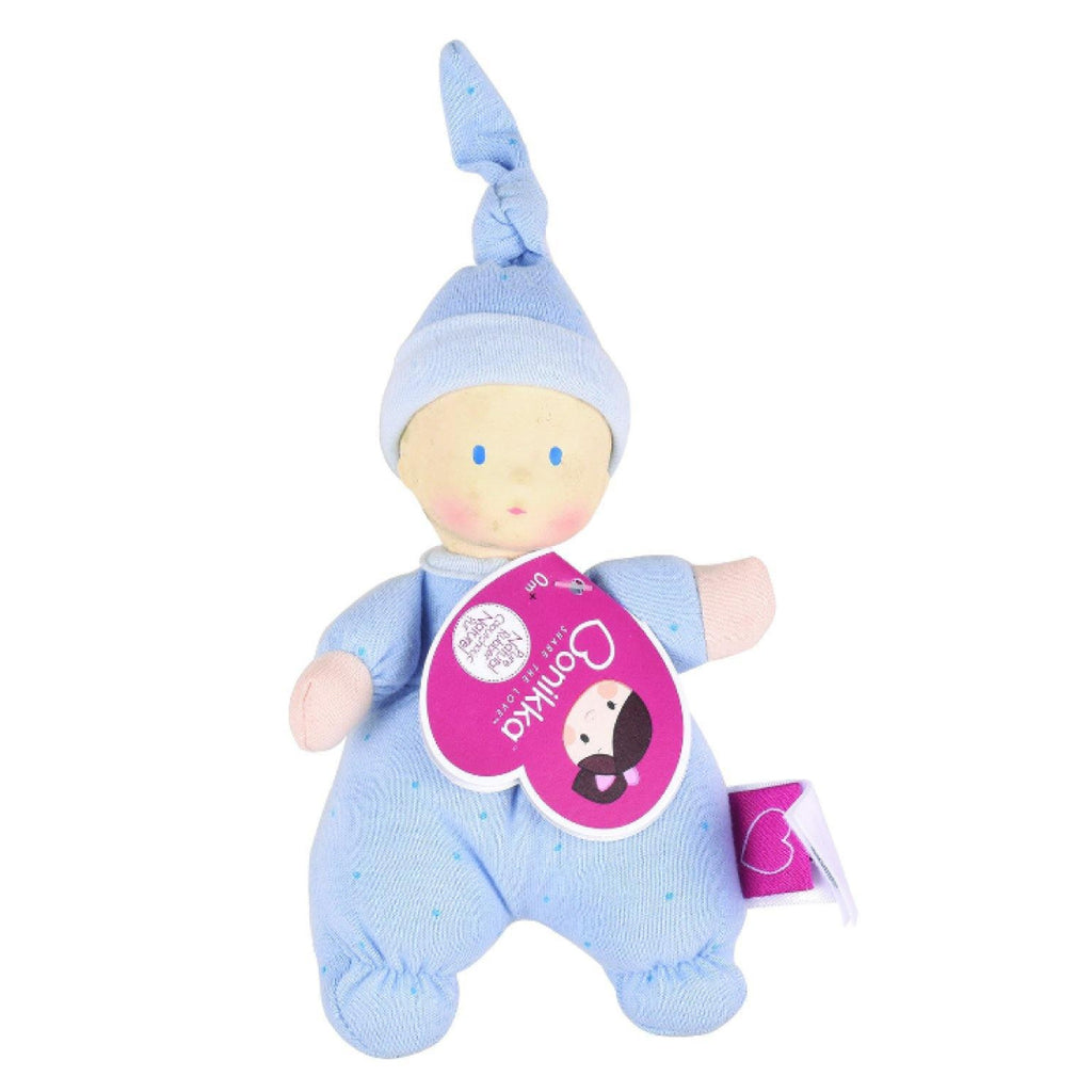 Muñeca Bonikka - Precious mini azul