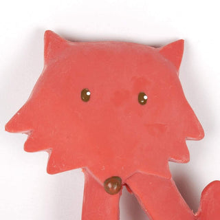 Mordedor de bebé - Zorro - Mi Brontosaurio Azul