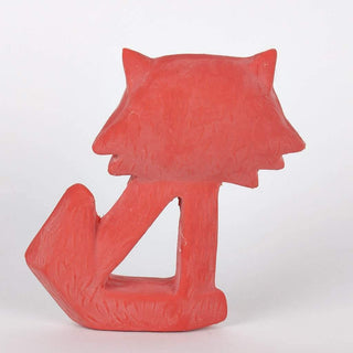 Mordedor de bebé - Zorro - Mi Brontosaurio Azul