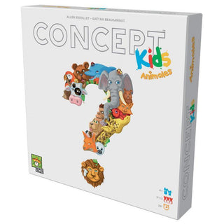 Concept Kids Animales - Mi Brontosaurio Azul