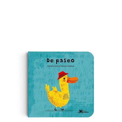 De paseo - Mi Brontosaurio Azul
