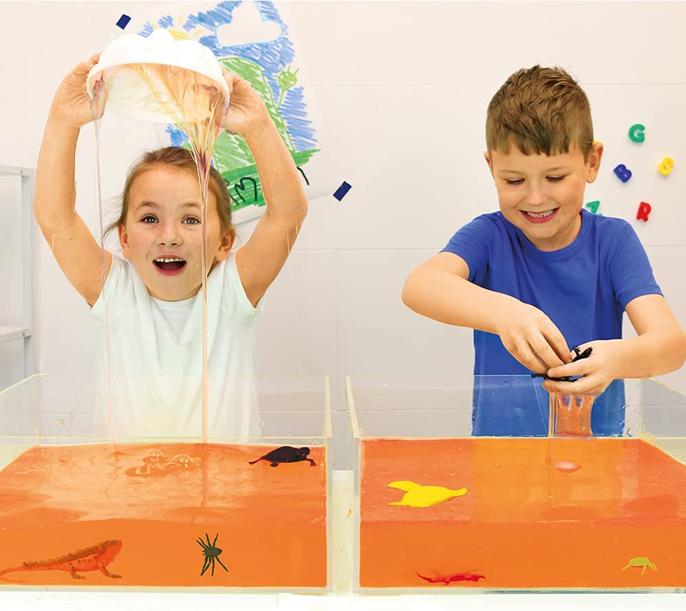 Dino Slime Play - 60gr - Zimpli Kids