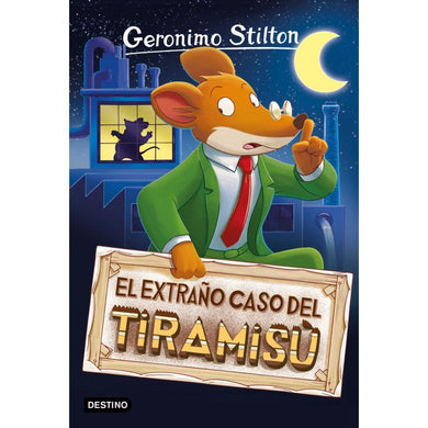 El extraño caso del tiramisú