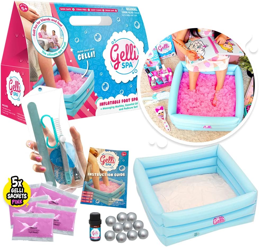 Gelli Spa 75gr. - Zimpli Kids