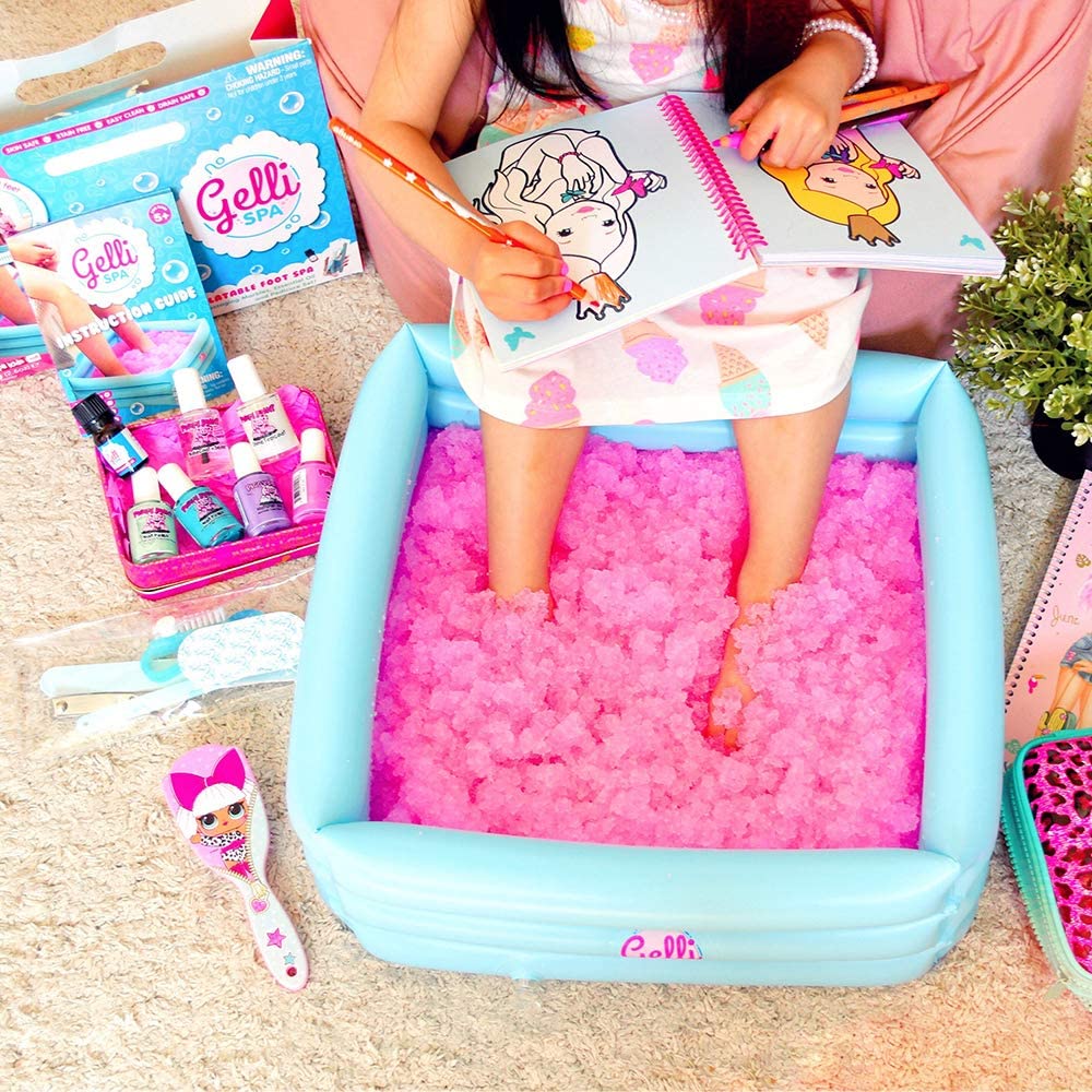 Gelli Spa 75gr. - Zimpli Kids