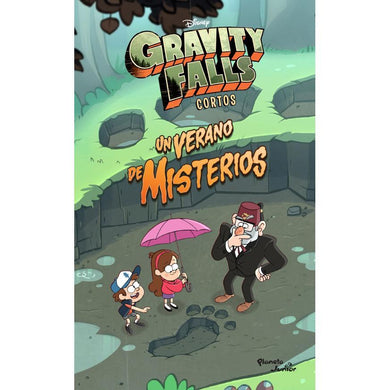 Gravity Falls - Un verano de misterios