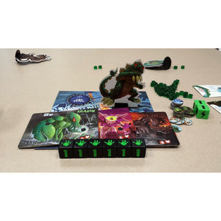 King of Tokyo 2016