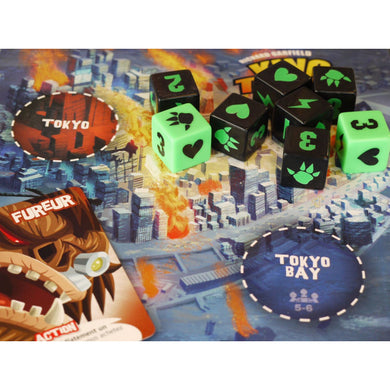 King of Tokyo 2016