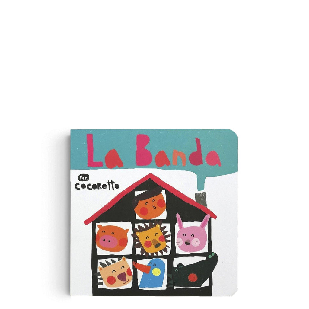 La banda - Mi Brontosaurio Azul