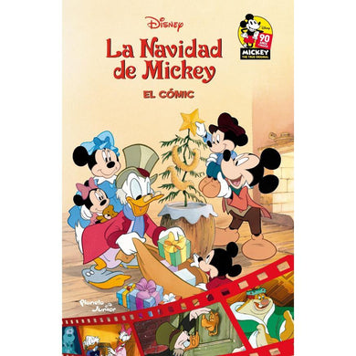 La Navidad de Mickey