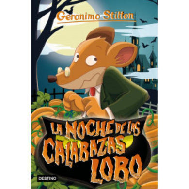 La noche de las calabazas lobo