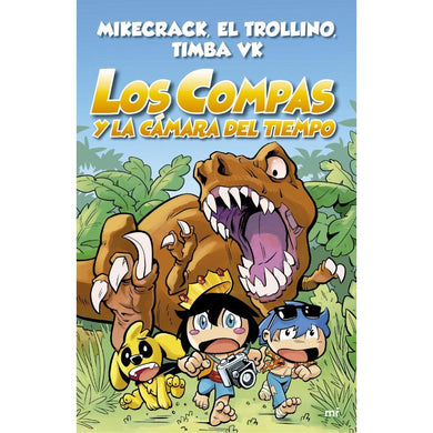 Los Compas 3 - Los Compas y la cámara del tiempo