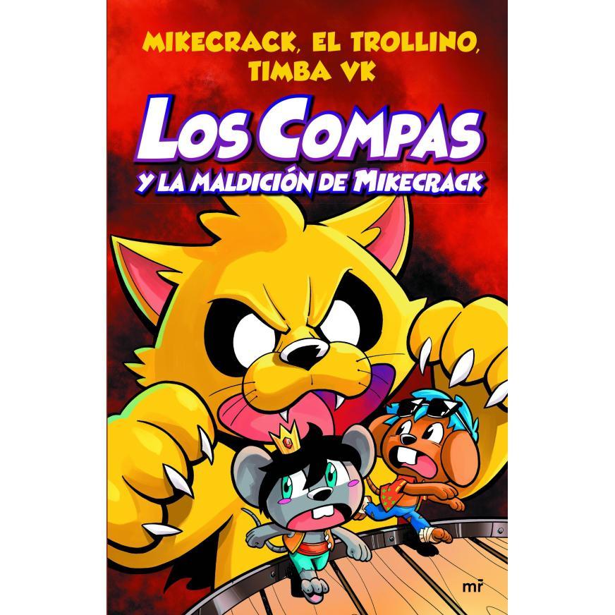 Los Compas 4 - Los Compas y la maldición de Mikecrack