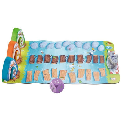 Mis primeros juegos - ¡Vamos, vamos, pingüinito!