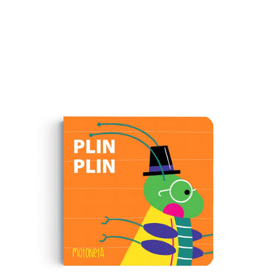 Plin Plin - Mi Brontosaurio Azul