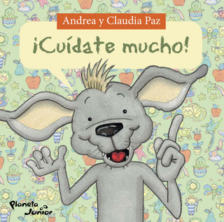 ¡Cuídate mucho! - Tapa Gruesa