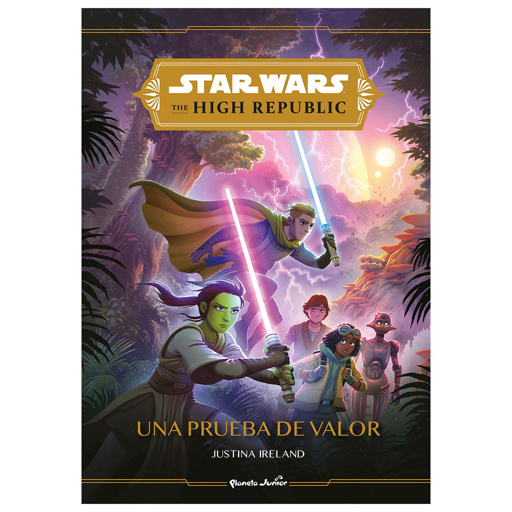 Star Wars. The High Republic. Una prueba de valor