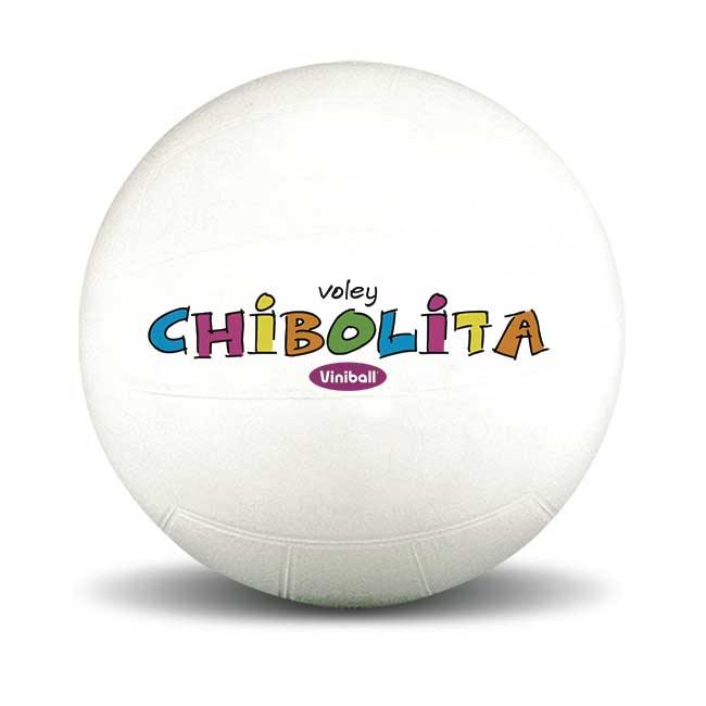 Viniball - Pelota Chibolita de voleibol - Mi Brontosaurio Azul