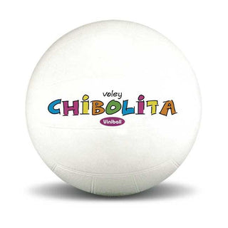 Viniball - Pelota Chibolita de voleibol - Mi Brontosaurio Azul