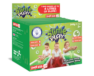 Foil bags: Slime Play  - 20 gr - Zimpli Kids