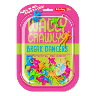 Wally Crawlys - bailarines de breakdance