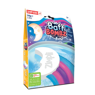 Baff Bombz: Moon - 110gr  - Zimpli Kids