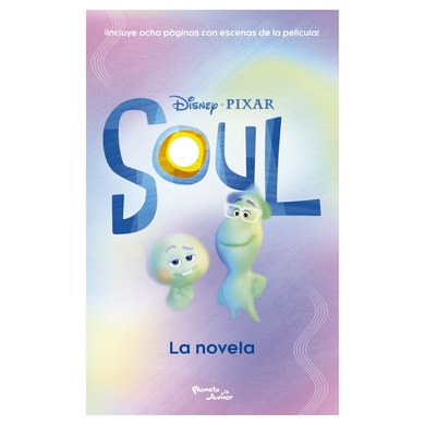 Soul, la novela