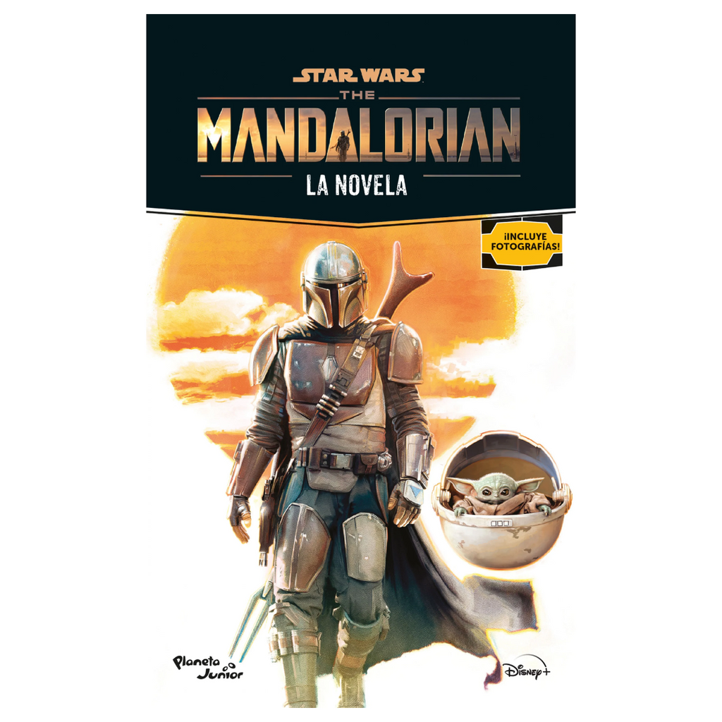The Mandalorian. La novela