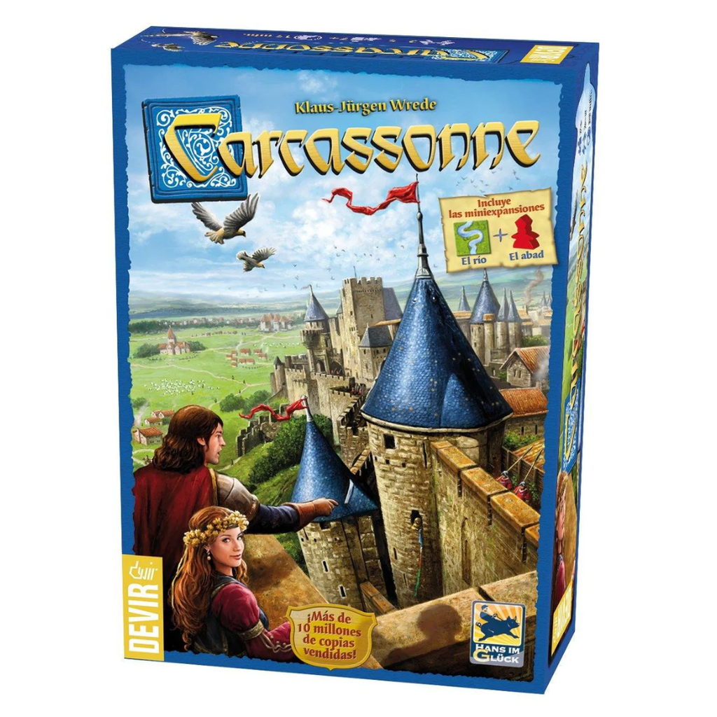 Carcassonne Base 2015