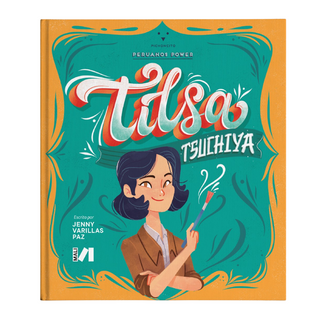 Peruanos Power: Tilsa Tsuchiya