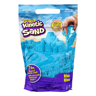 Kinetic Sand bolsa grande de arena de colores