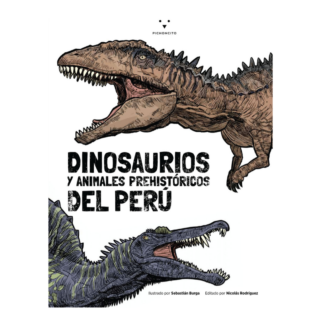 Dinosaurios y animales prehistóricos (Tapa dura)