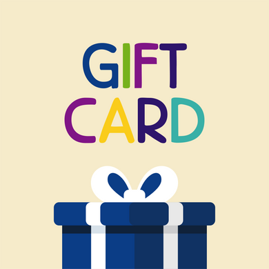 Gift Card - Mi Brontosaurio Azul