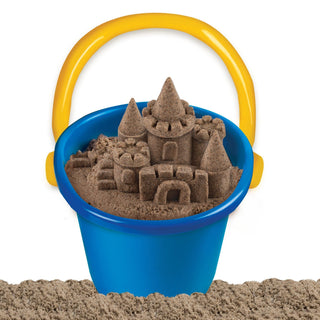 Kinetic Sand bolsa de arena con textura de playa - Mi Brontosaurio Azul