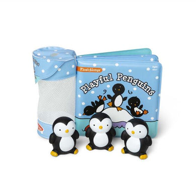 Libro para tina pingüinos