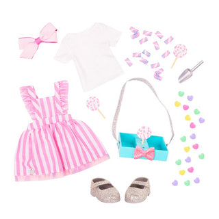 Outfit Deluxe dulces