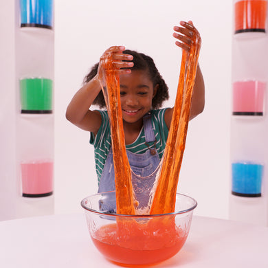 Slime Play Mixed Colours  50gr  - Zimpli Kids