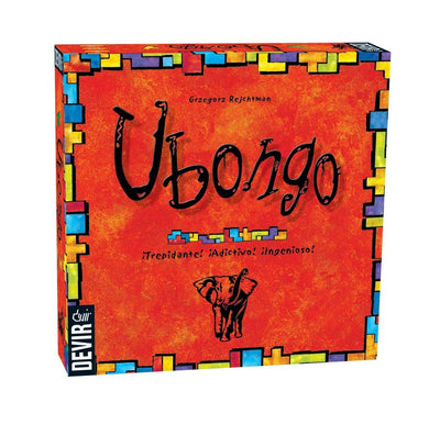 Ubongo - Mi Brontosaurio Azul