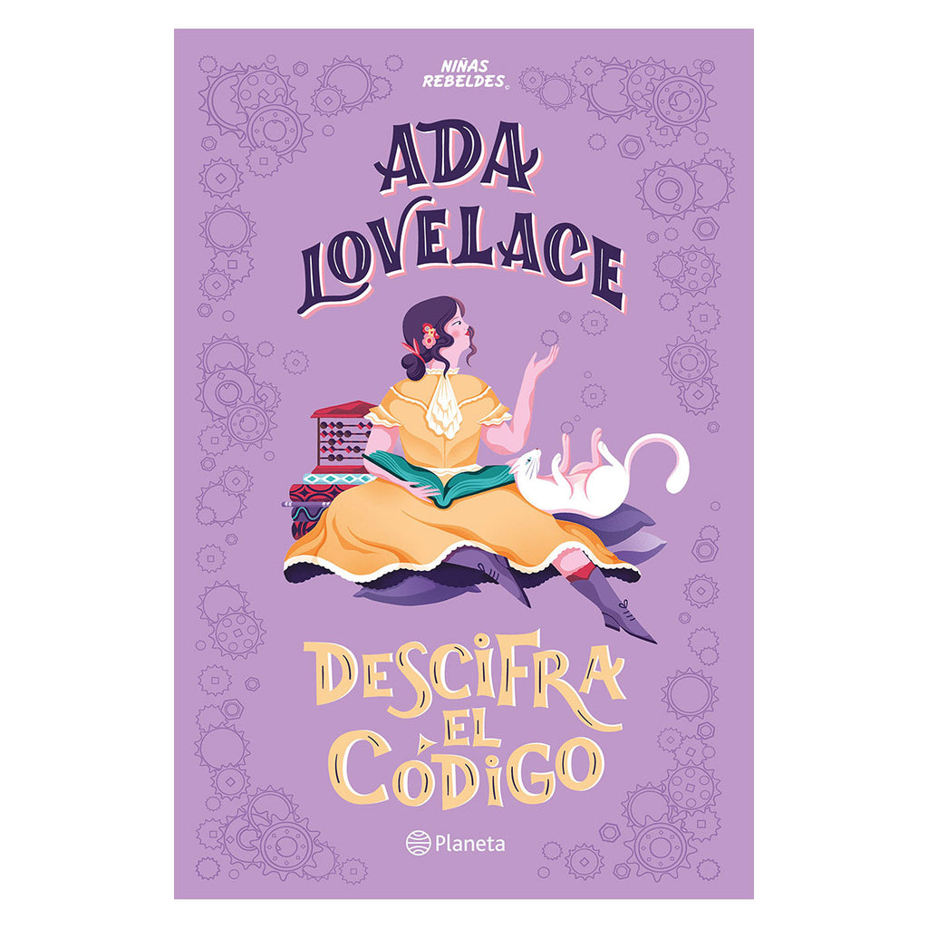 Ada Lovelace - Descifra el código