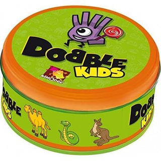 Dobble Kids - Mi Brontosaurio Azul